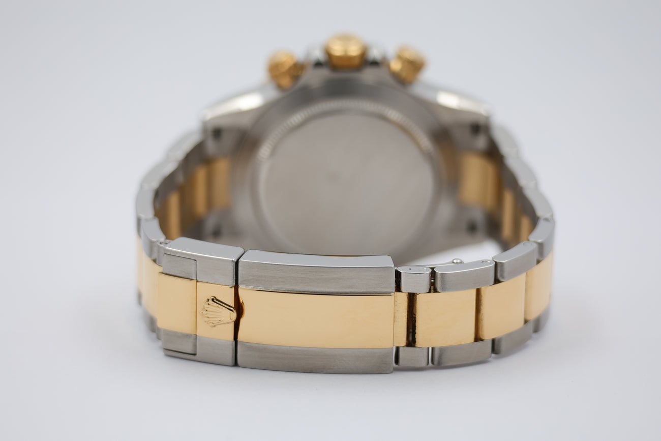 Rolex Oyster Perpetual Cosmograph Daytona Stahl/Gold 116503 - Detailansicht 5