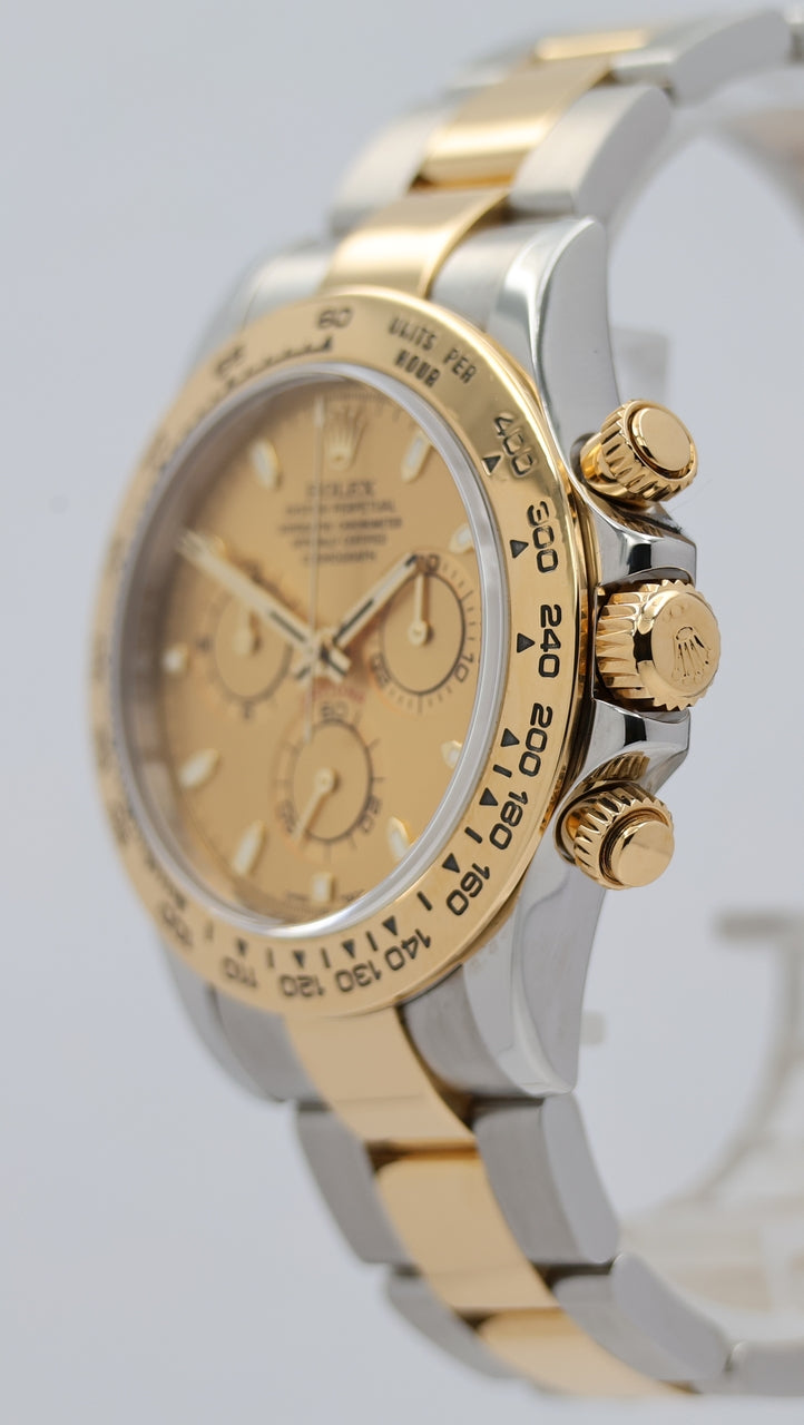 Rolex Oyster Perpetual Cosmograph Daytona Stahl/Gold 116503 - Detailansicht 7