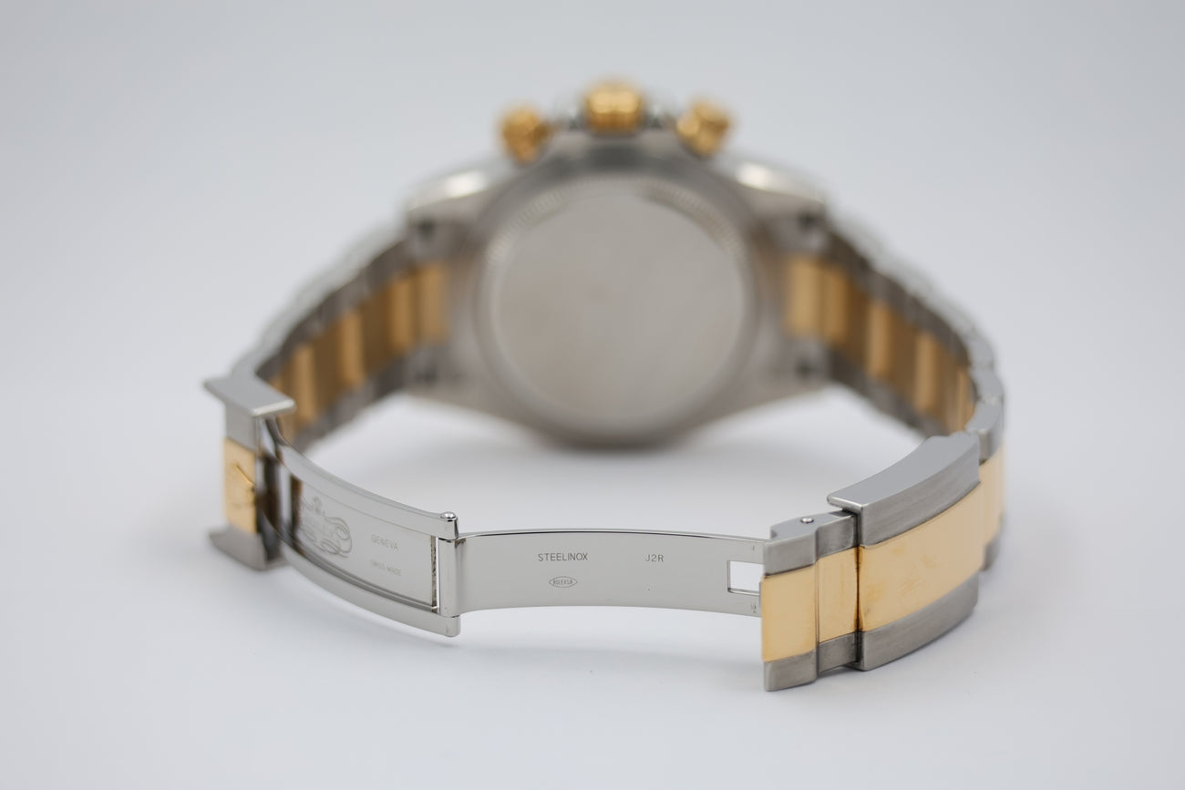 Rolex Oyster Perpetual Cosmograph Daytona Stahl/Gold 116503 - Detailansicht 6