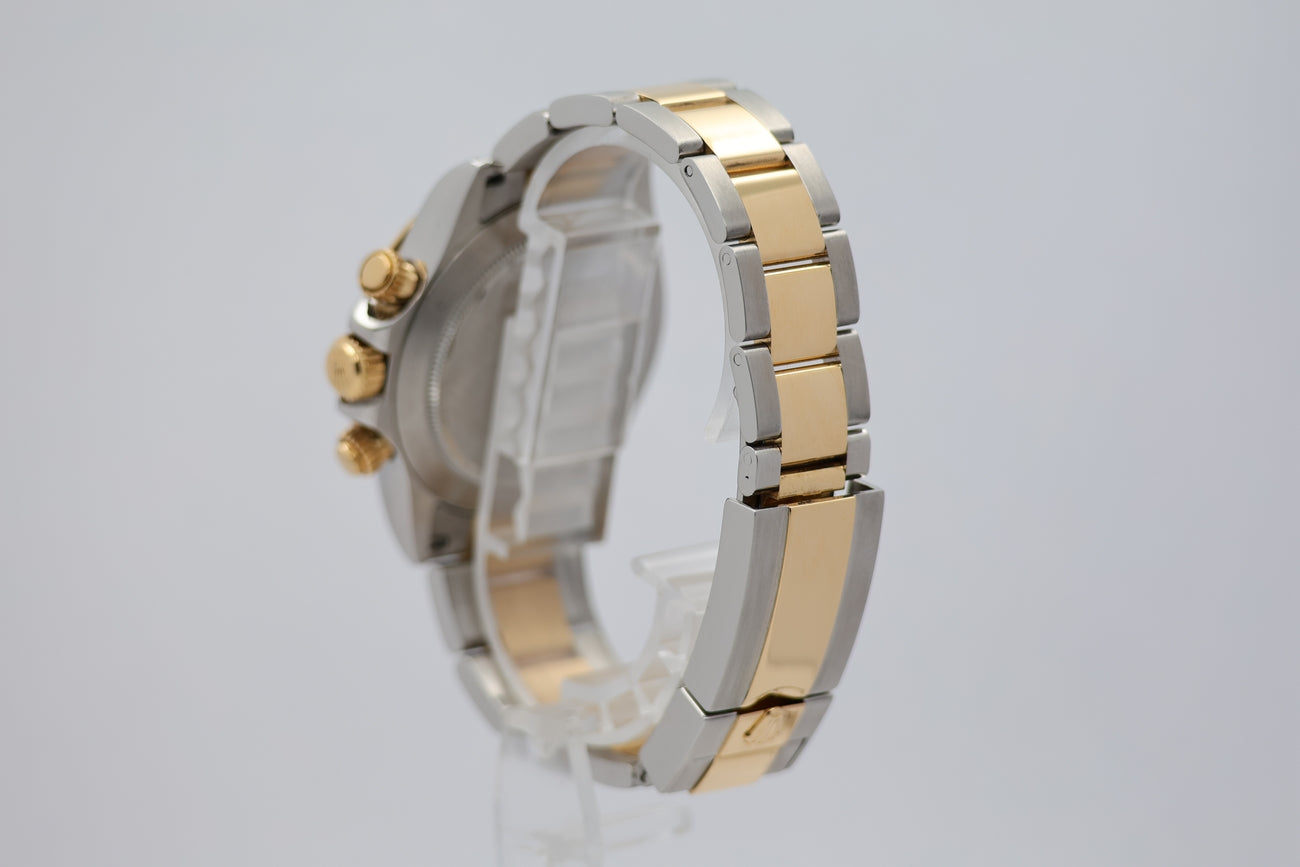 Rolex Oyster Perpetual Cosmograph Daytona Stahl/Gold 116503 - Detailansicht 2