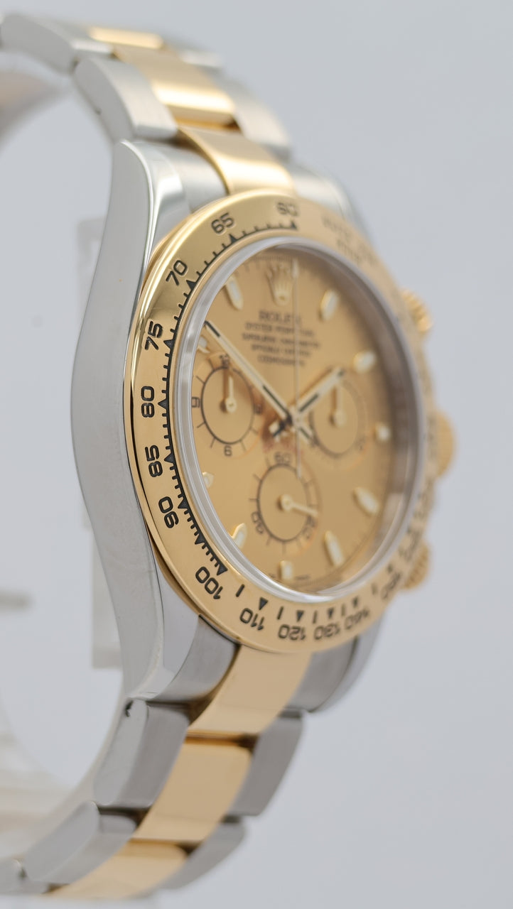 Rolex Oyster Perpetual Cosmograph Daytona Stahl/Gold 116503 - Detailansicht 8