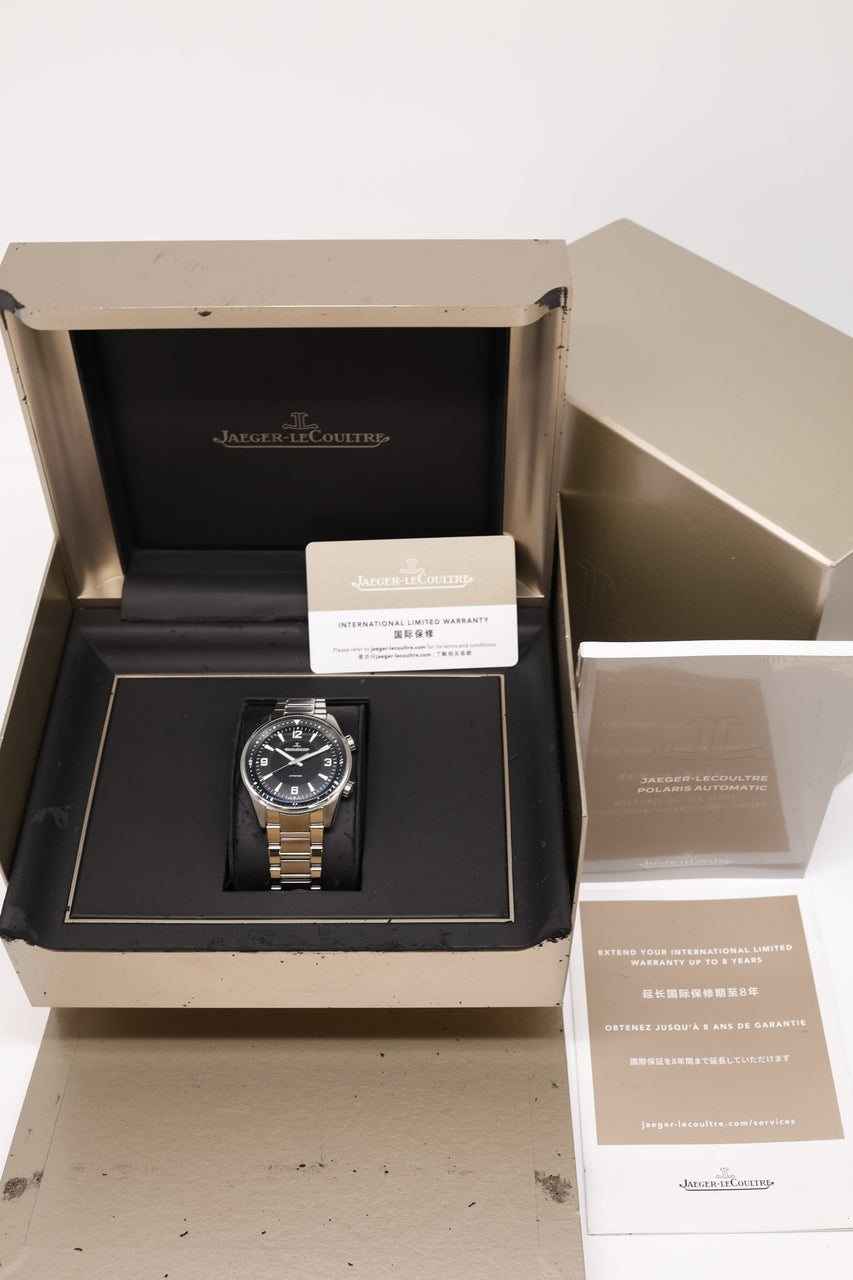 Jaeger-LeCoultre Polaris 41mm Automatik Herrenuhr Q9008170 - Detailansicht 10