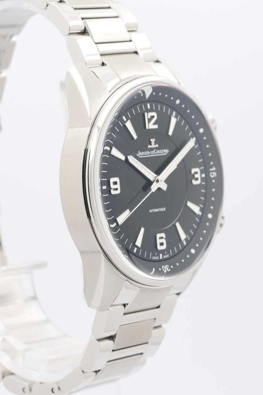Jaeger-LeCoultre Polaris 41mm Automatik Herrenuhr Q9008170 - Detailansicht 1