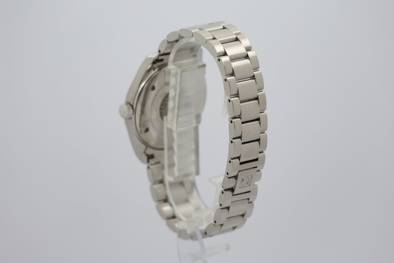 Omega Seamaster Aqua Terra 39mm Quarz 25175000 - Detail view 2