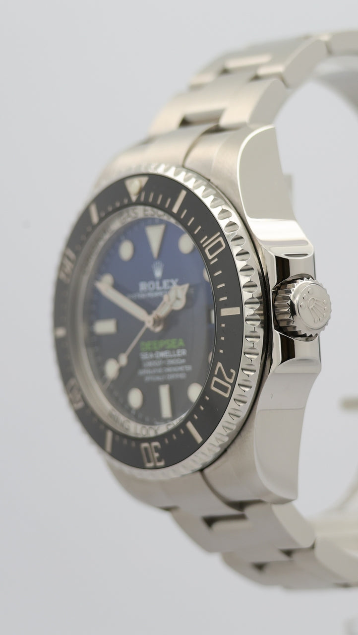 Rolex Sea-Dweller Deepsea 44mm "James Cameron" Automatik 126660 - Detail view 7