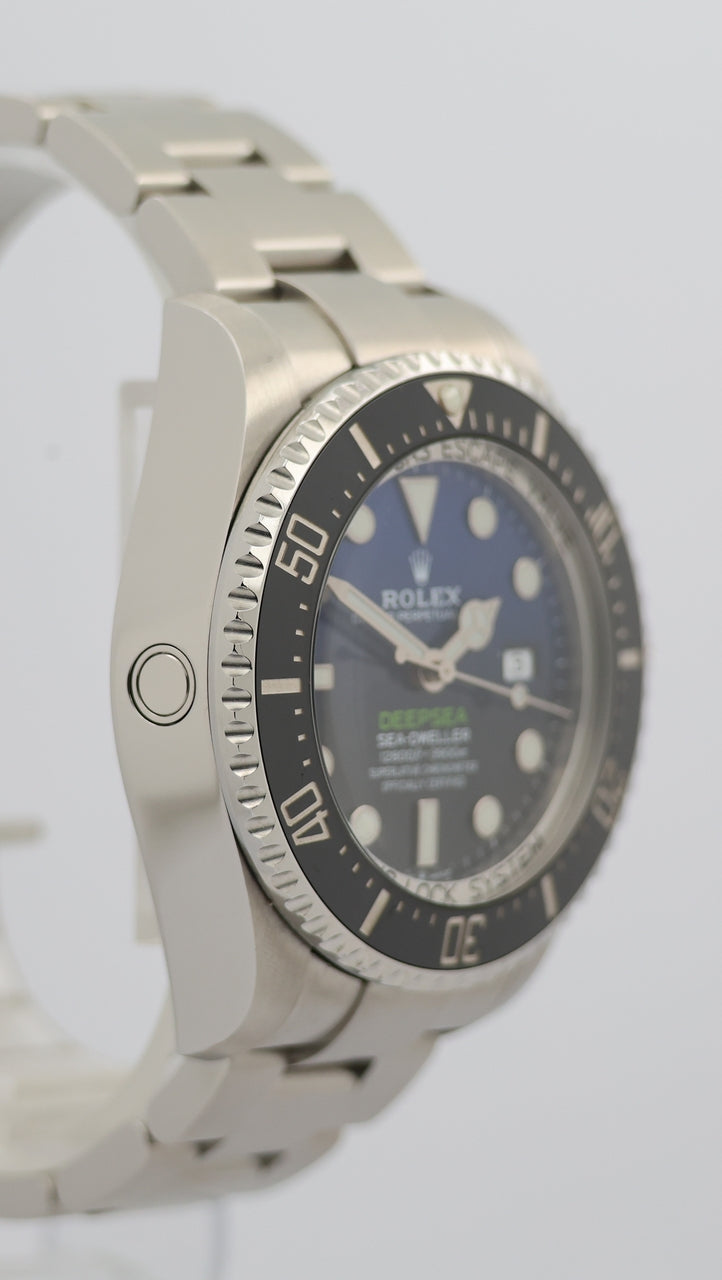 Rolex Sea-Dweller Deepsea 44mm "James Cameron" Automatik 126660 - Detail view 8