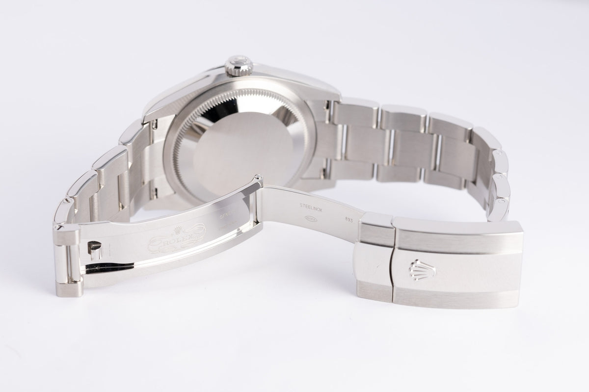 Rolex Datejust 36 Automatik 126200 - Detailansicht 8