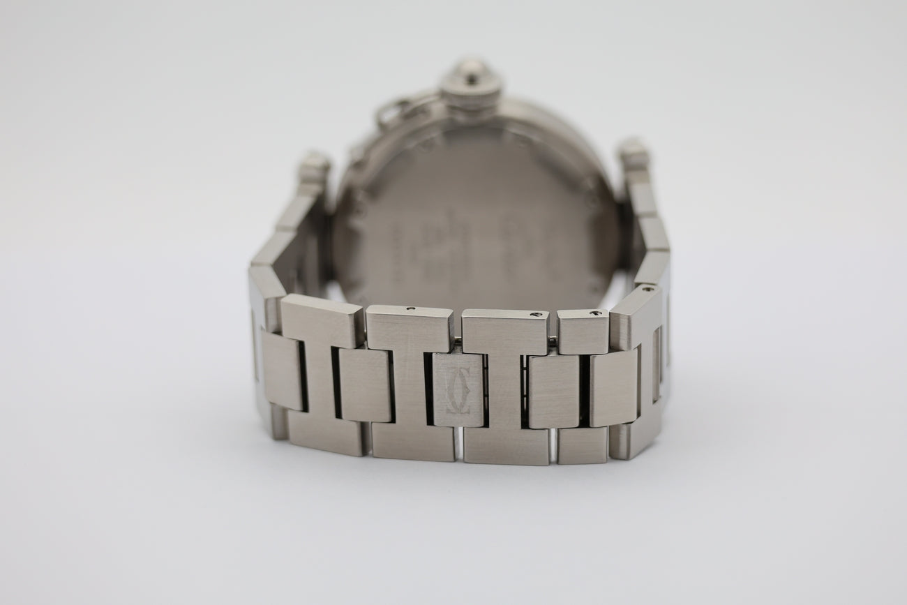 Cartier Pasha C Automatik 35mm W31015M7 - Detailansicht 5