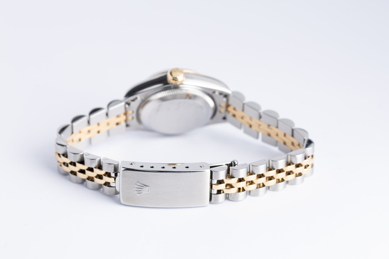 Rolex Lady-Datejust 26mm Stahl/Gold Jubilee Automatik 79173 - Detailansicht 7