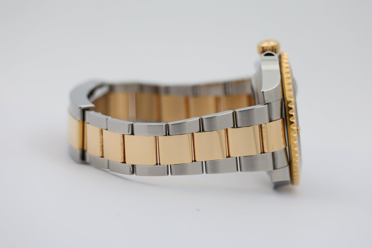 Rolex Submariner Date Automatik 40mm 116613LN - Detailansicht 4