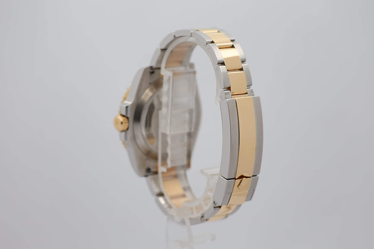 Rolex Submariner Date Automatik 40mm 116613LN - Detailansicht 2