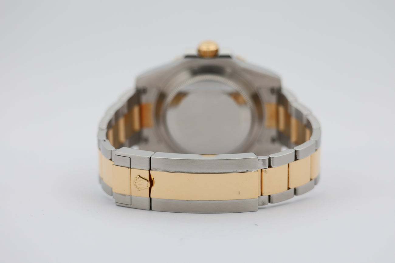 Rolex Submariner Date Automatik 40mm 116613LN - Detailansicht 5