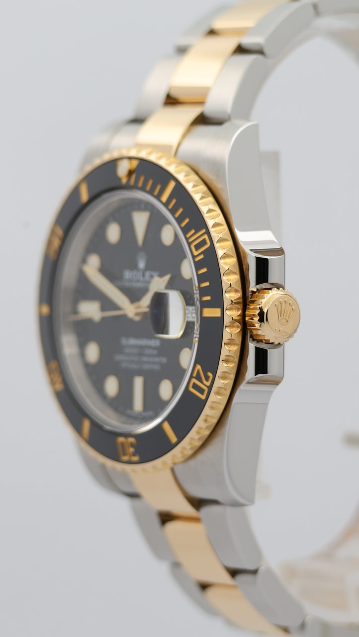 Rolex Submariner Date Automatik 40mm 116613LN - Detailansicht 7