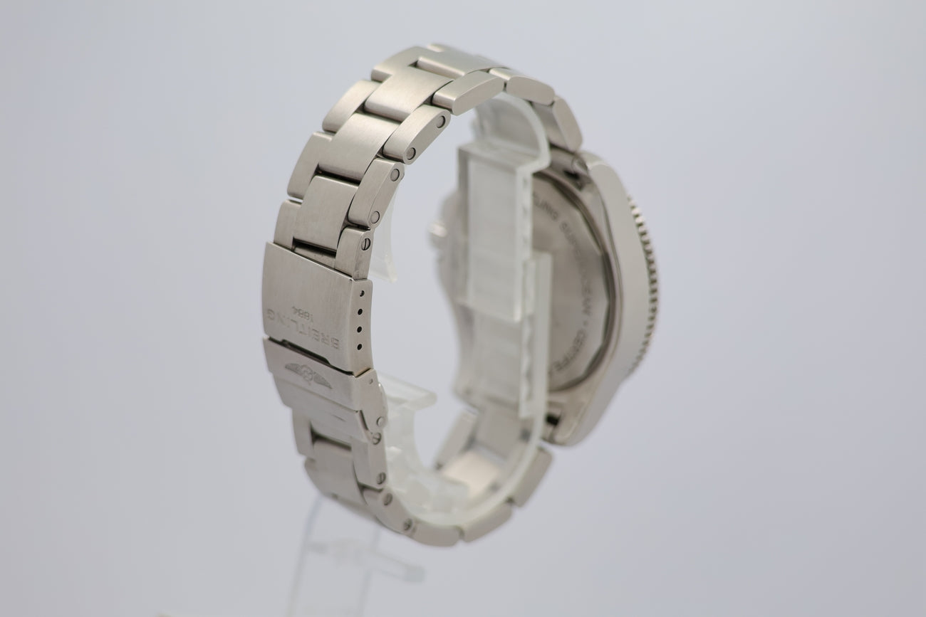 Breitling Superocean 42mm Automatik A17366 - Detailansicht 1