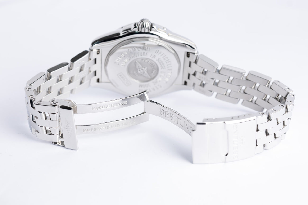 Breitling Cockpit Automatik Herrenuhr 41mm A49350 - Detailansicht 8