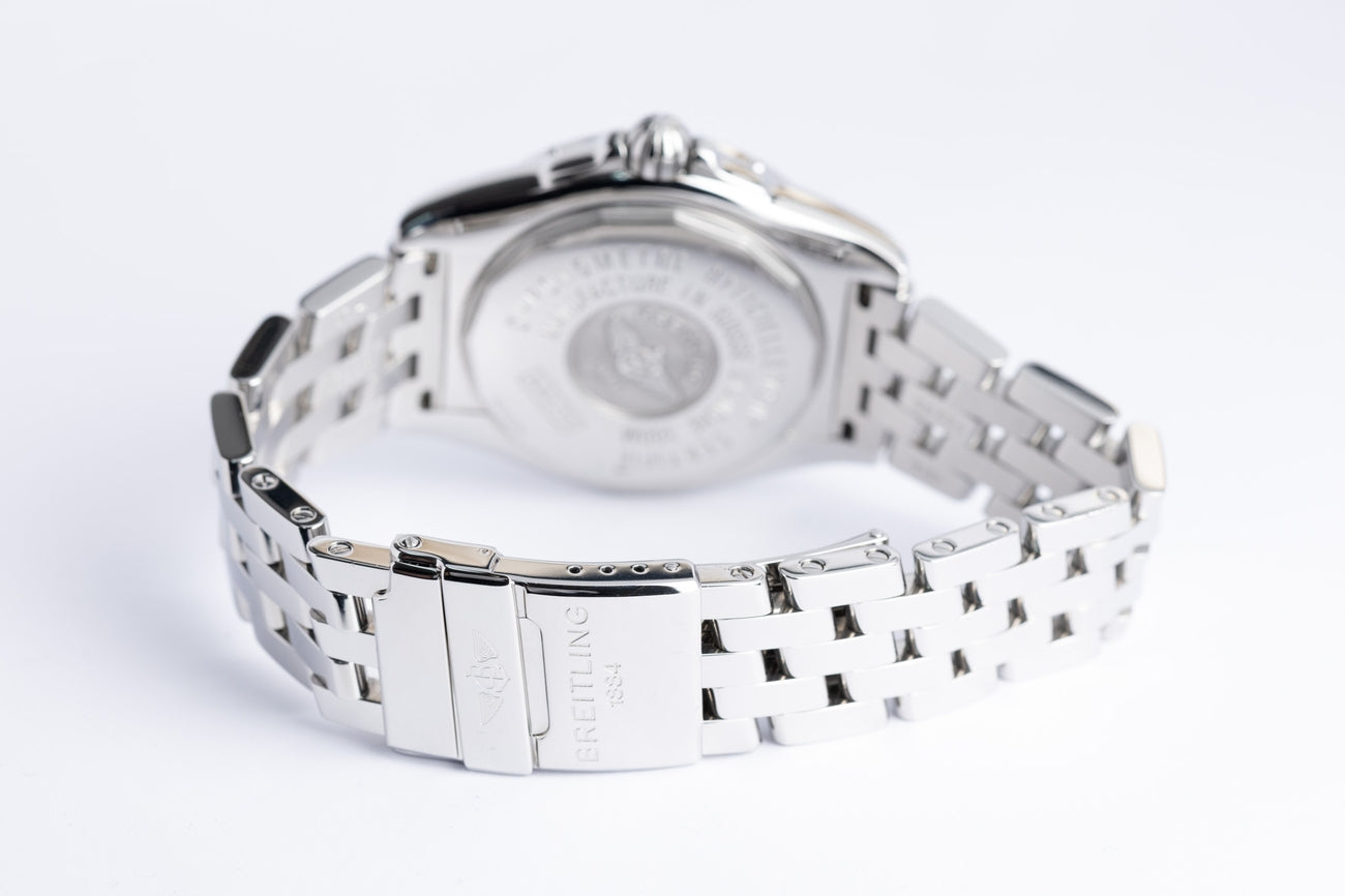 Breitling Cockpit Automatik Herrenuhr 41mm A49350 - Detailansicht 7