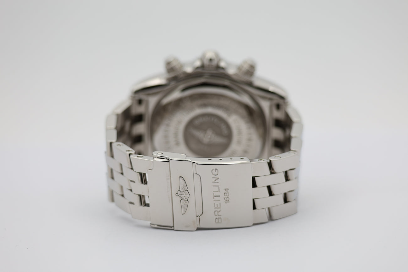 Breitling Chronomat Evolution 44mm Automatik A13356 - Detailansicht 5