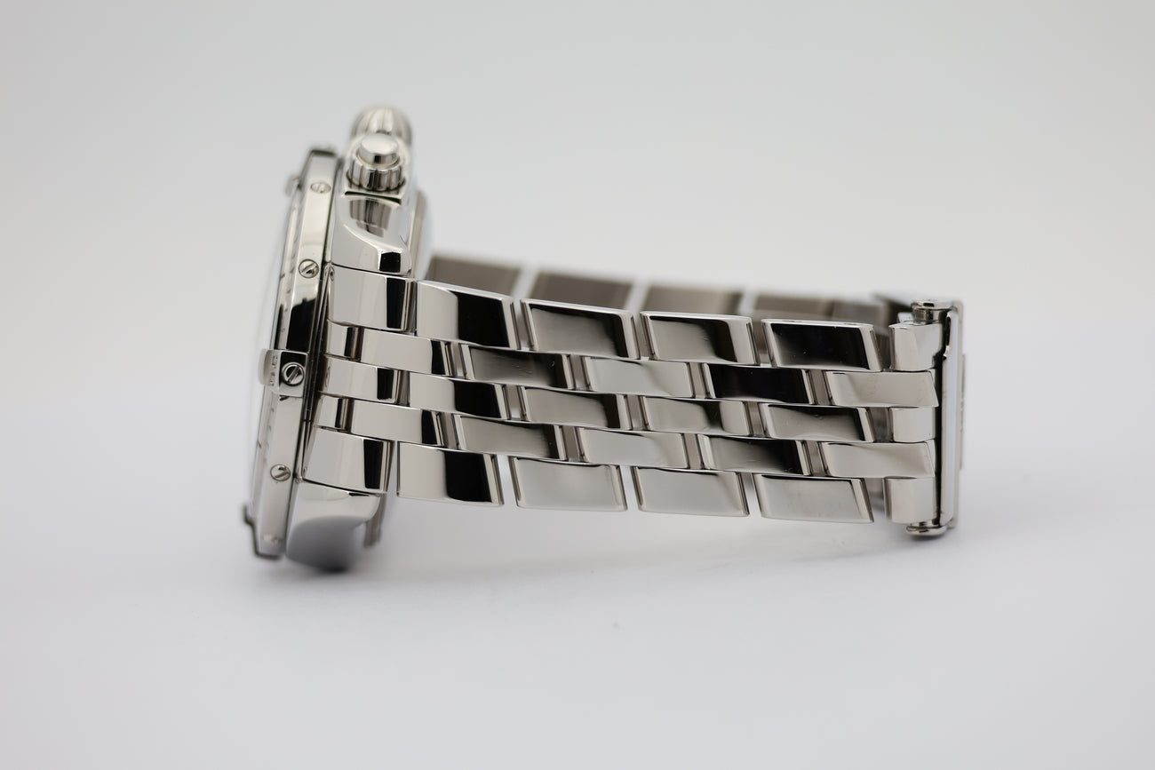 Breitling Chronomat Evolution 44mm Automatik A13356 - Detailansicht 3