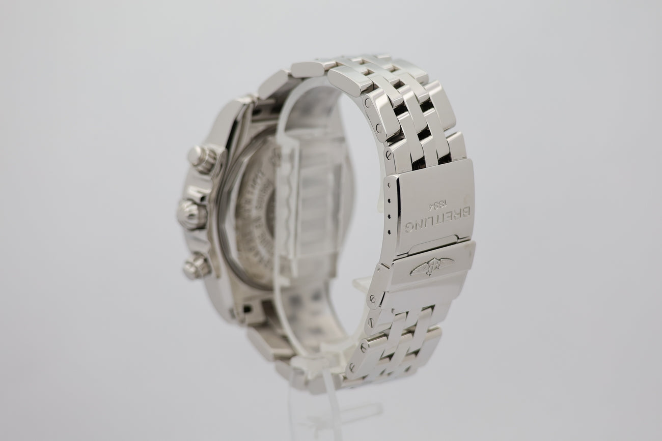 Breitling Chronomat Evolution 44mm Automatik A13356 - Detailansicht 2
