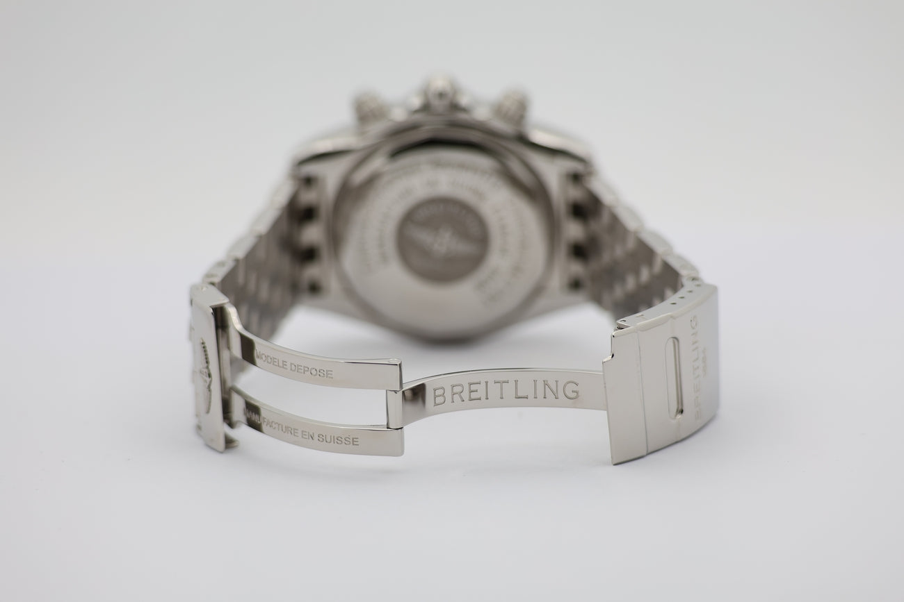 Breitling Chronomat Evolution 44mm Automatik A13356 - Detailansicht 6