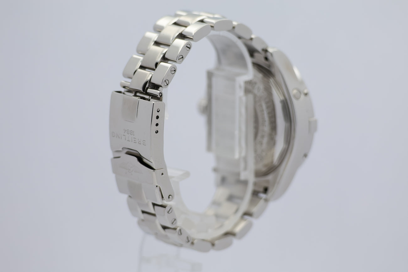 Breitling Superocean 42mm Automatik A17360 Box + og. Papiere