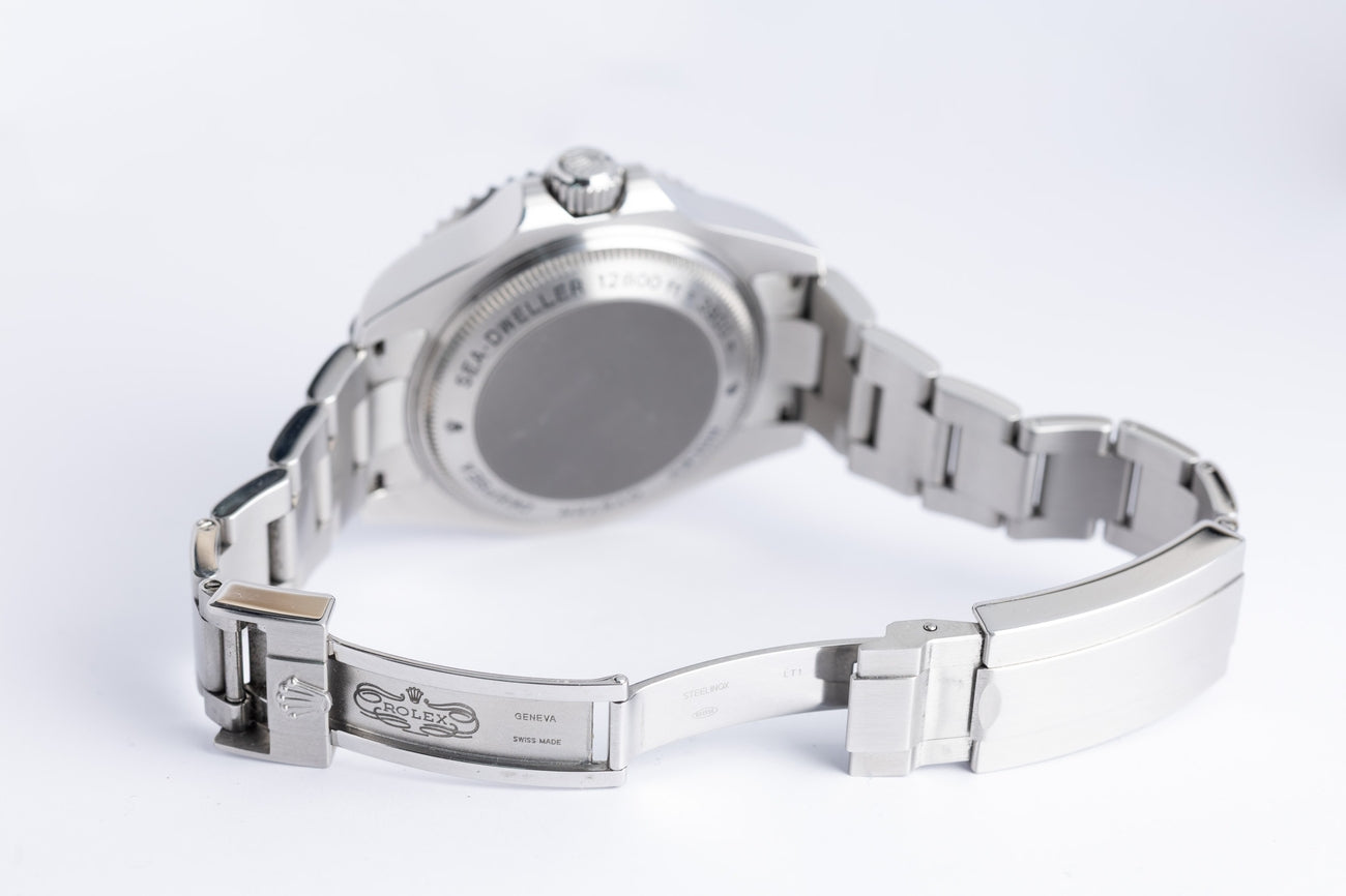 Rolex Sea-Dweller Deepsea 44mm Automatik LC100 116660 - Detailansicht 4