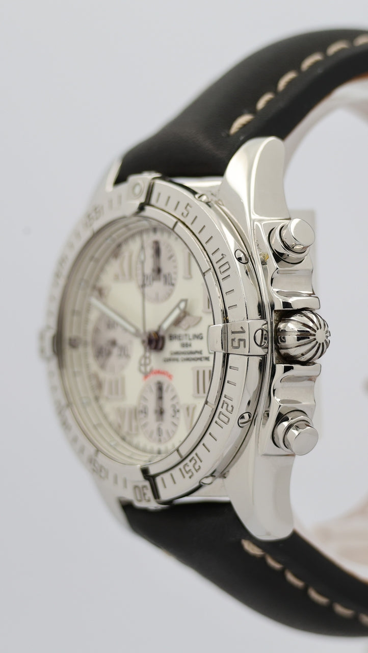 Breitling Chrono Cockpit 39mm Automatik A13358 - Detailansicht 6