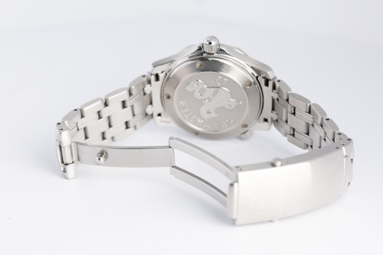 Omega Seamaster Diver 300m 36mm Automatik 22228000 - Detailansicht 8