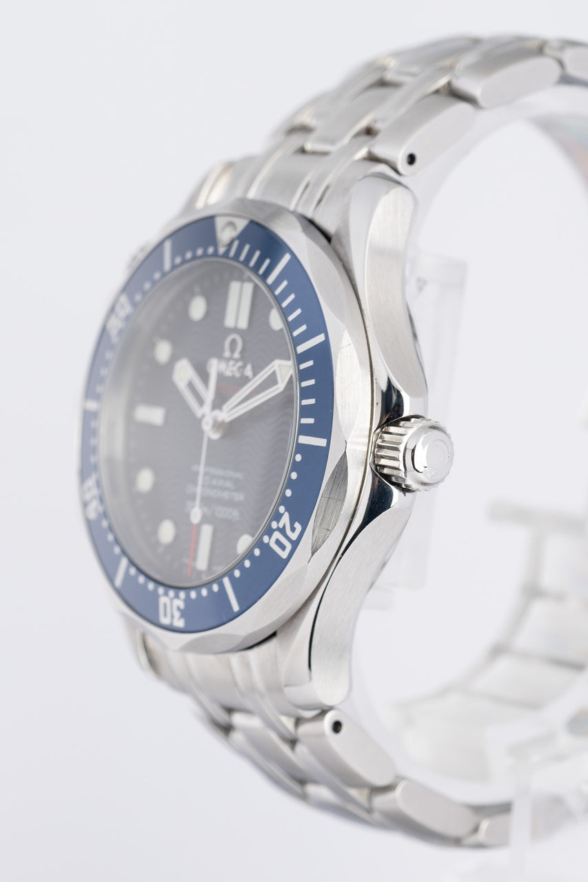 Omega Seamaster Diver 300m 36mm Automatik 22228000 - Detailansicht 2