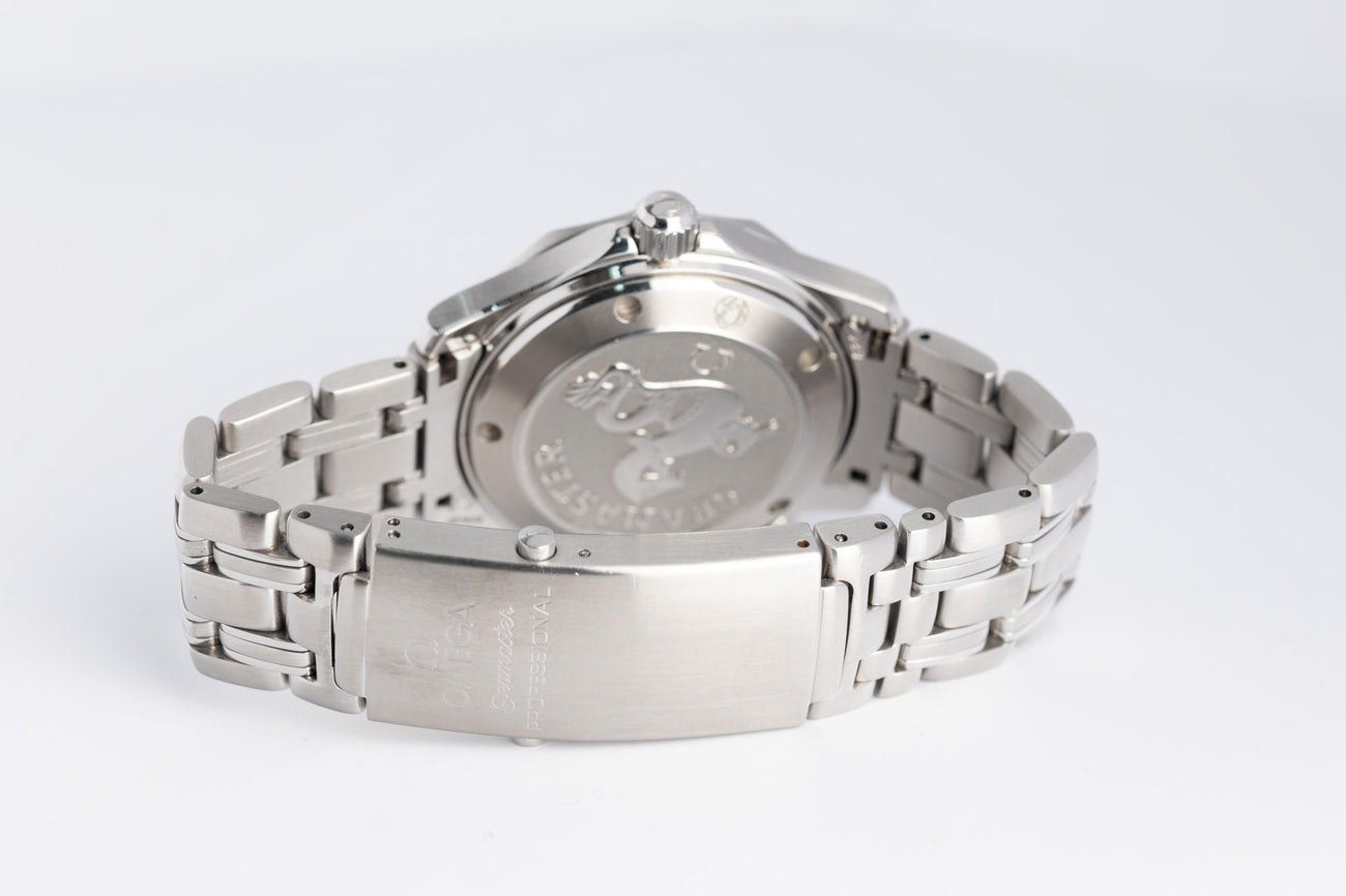 Omega Seamaster Diver 300m 36mm Automatik 22228000 - Detailansicht 7