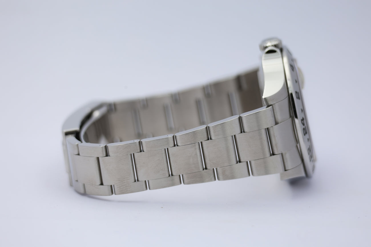 Rolex Explorer II 42mm Automatik Herrenuhr 216570 - Detailansicht 4