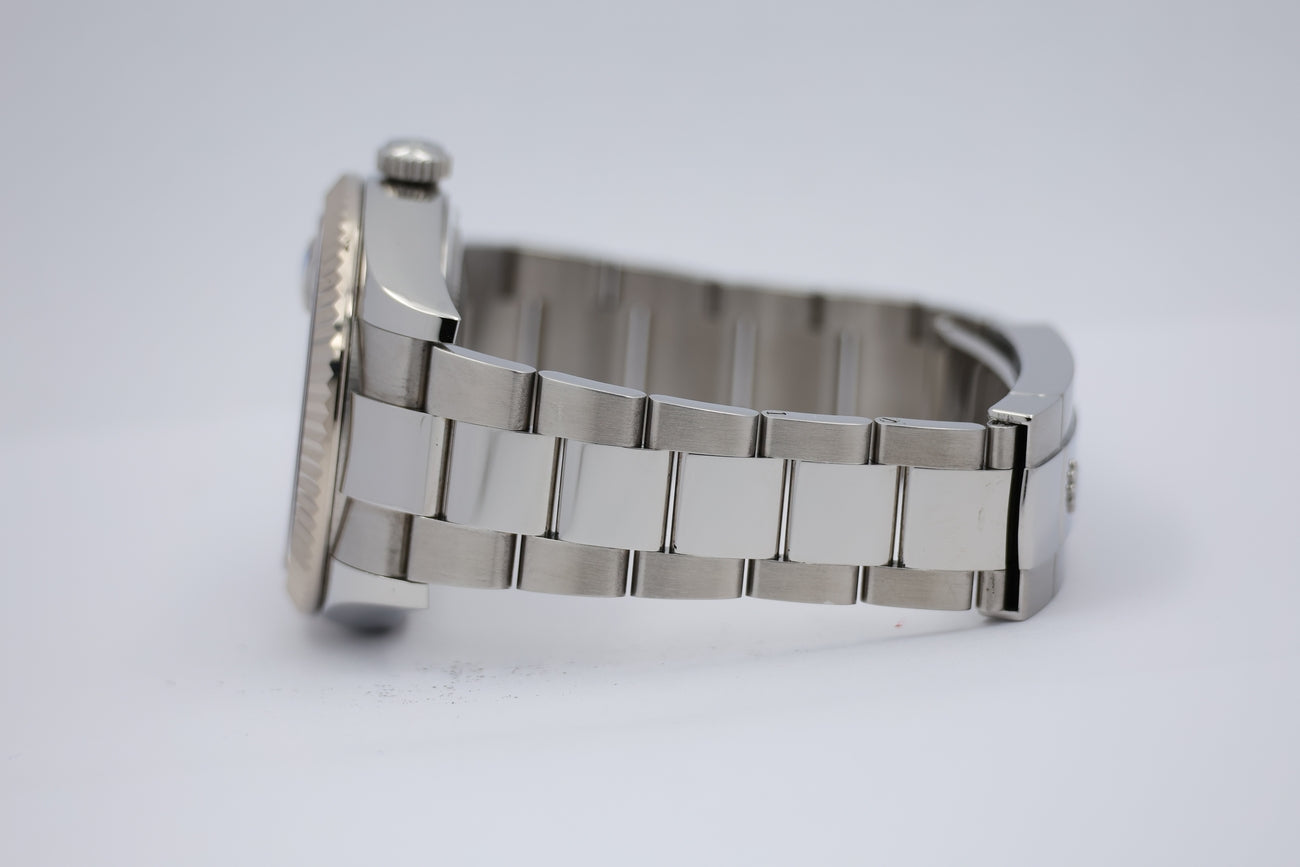 Rolex Oyster Perpetual Sky-Dweller Automatik Schwarz 326934 - Detailansicht 3
