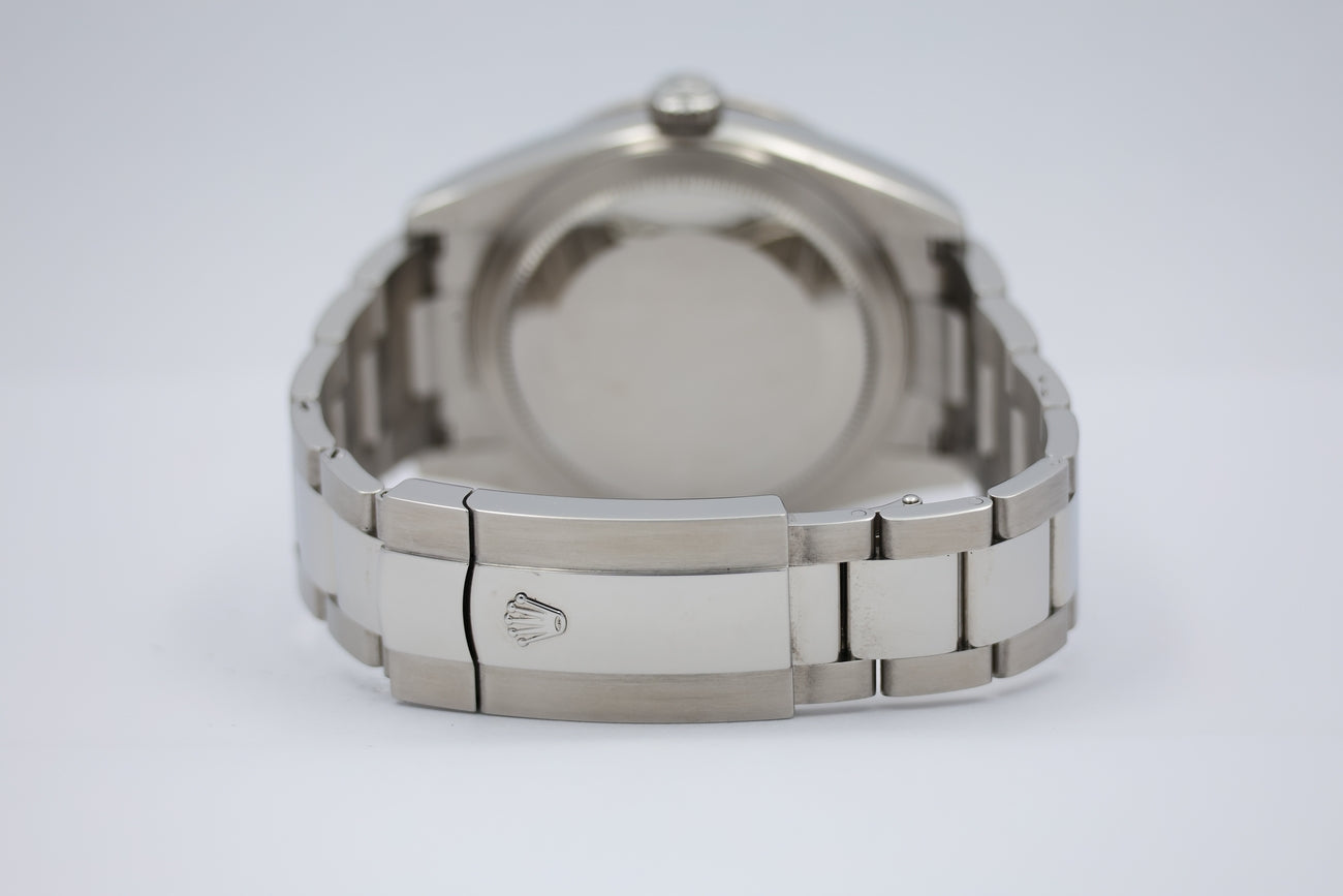 Rolex Oyster Perpetual Sky-Dweller Automatik Schwarz 326934 - Detailansicht 5