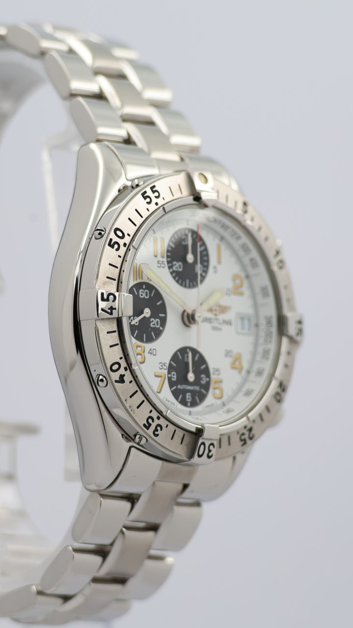 Breitling Colt Chronograph 41mm Automatik A130351 - Detailansicht 8