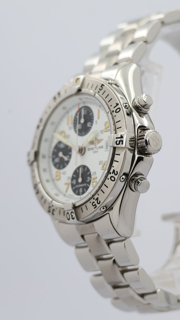 Breitling Colt Chronograph 41mm Automatik A130351 - Detailansicht 7