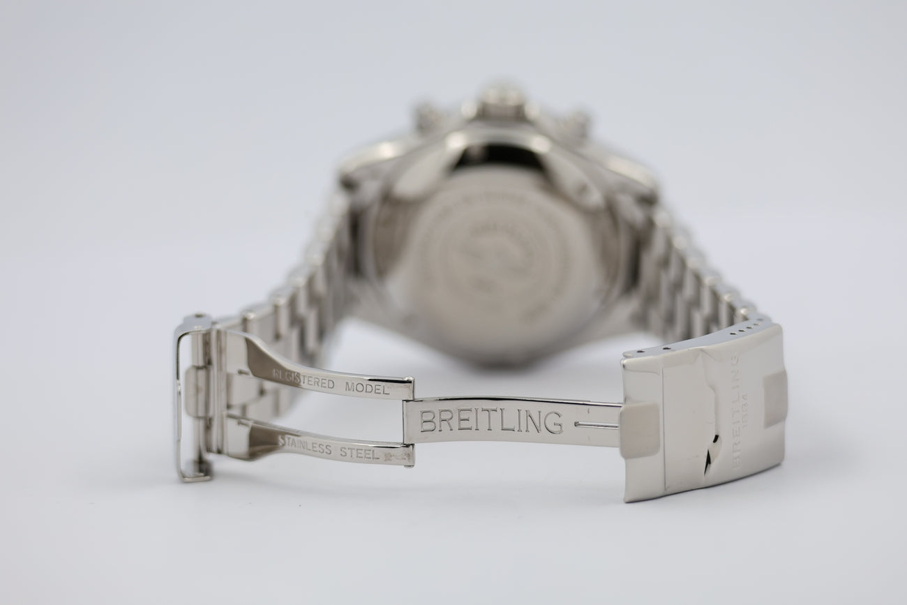 Breitling Colt Chronograph 41mm Automatik A130351 - Detailansicht 6