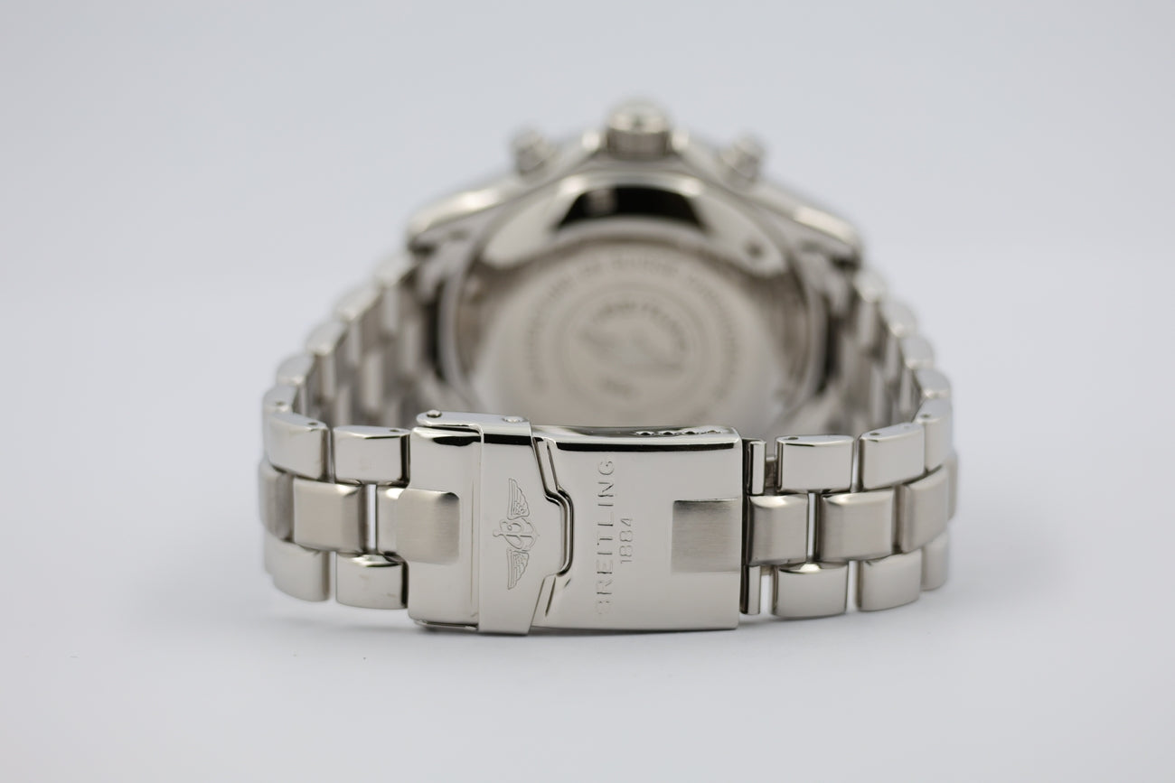 Breitling Colt Chronograph 41mm Automatik A130351 - Detailansicht 5
