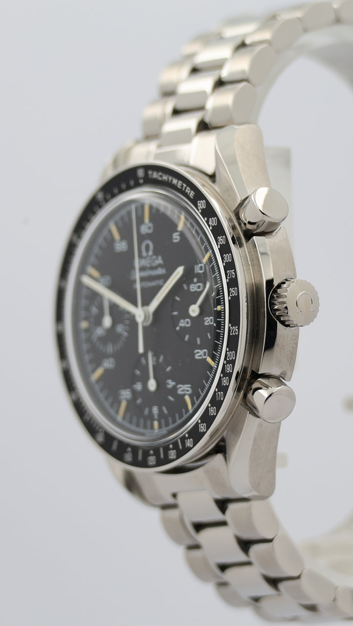 Omega Speedmaster Reduced 39mm Automatik 35105000 - Detailansicht 7