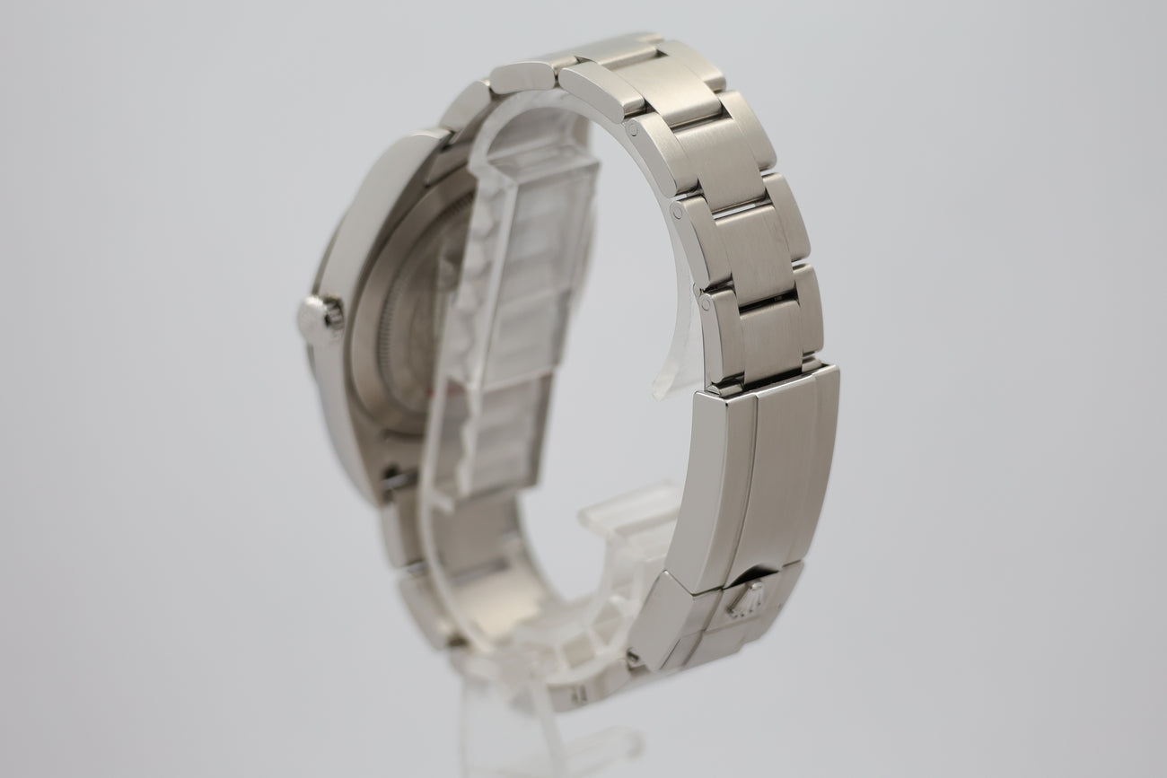 Rolex Explorer I 39mm Automatik Herrenuhr 214270 - Detailansicht 2