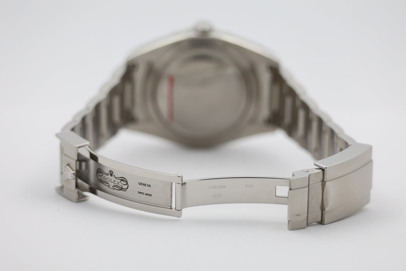 Rolex Explorer I 39mm Automatik Herrenuhr 214270 - Detailansicht 6