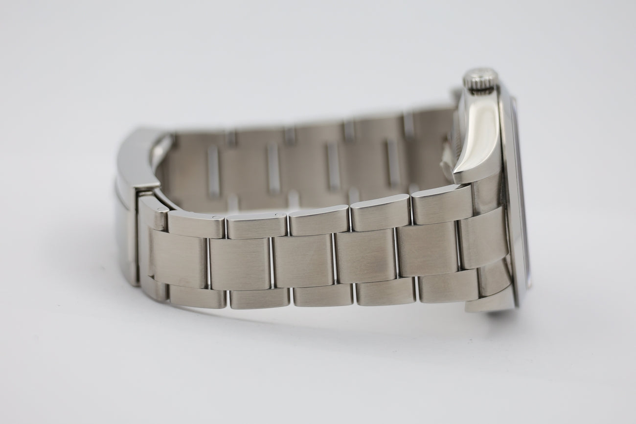 Rolex Explorer I 39mm Automatik Herrenuhr 214270 - Detailansicht 4