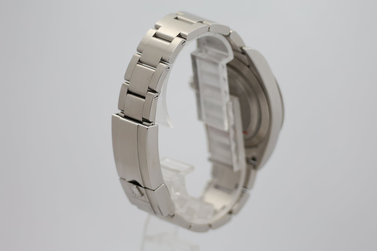 Rolex Explorer I 39mm Automatik Herrenuhr 214270 - Detailansicht 1