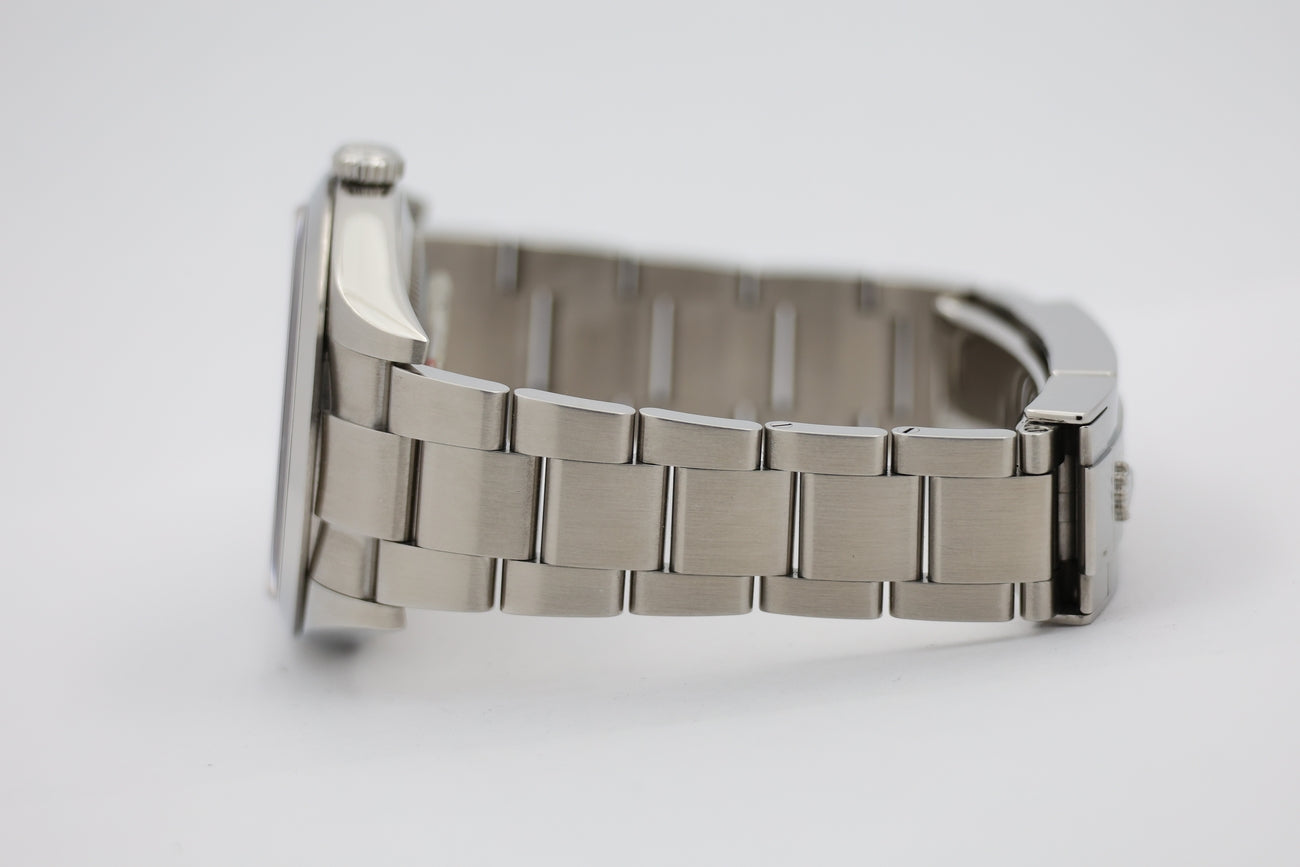 Rolex Explorer I 39mm Automatik Herrenuhr 214270 - Detailansicht 3