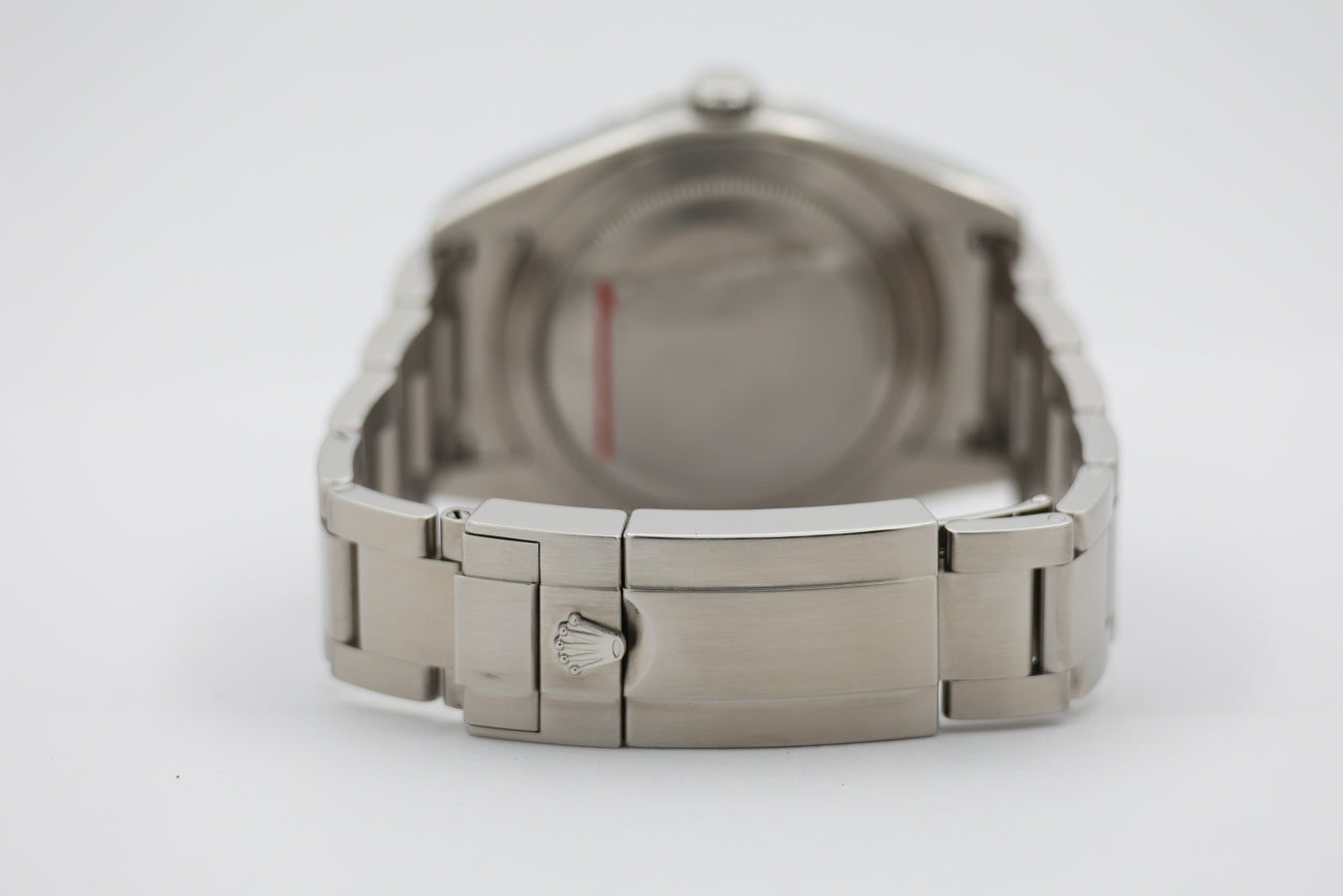 Rolex Explorer I 39mm Automatik Herrenuhr 214270 - Detailansicht 5