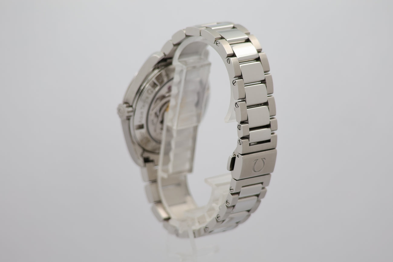 Omega Seamaster Aqua Terra 'James Bond' Edition 41,5mm Automatik 23110422103004 - Detailansicht 4