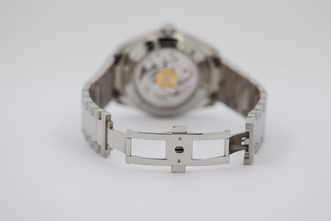 Omega Seamaster Aqua Terra 'James Bond' Edition 41,5mm Automatik 23110422103004 - Detailansicht 8