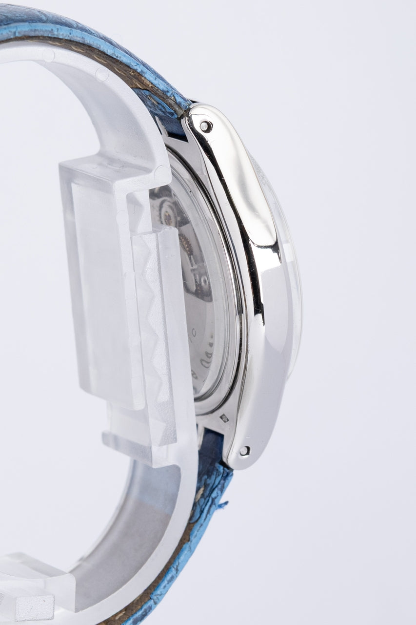 Swatch Tresor Magic 36mm Platin SAZ101 - Detailansicht 3