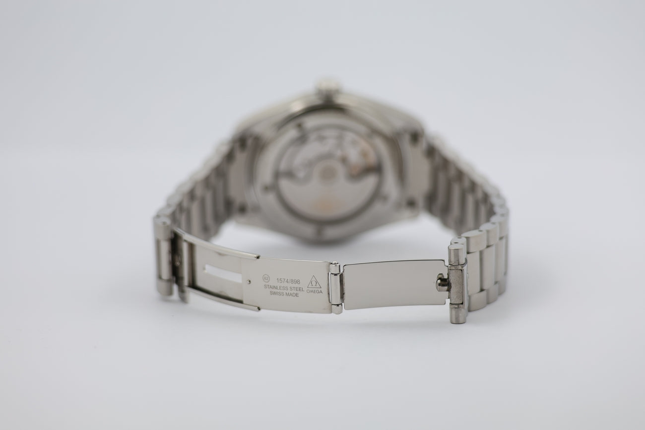 Omega Seamaster Aqua Terra 39mm Automatik 25035000 - Detail view 6