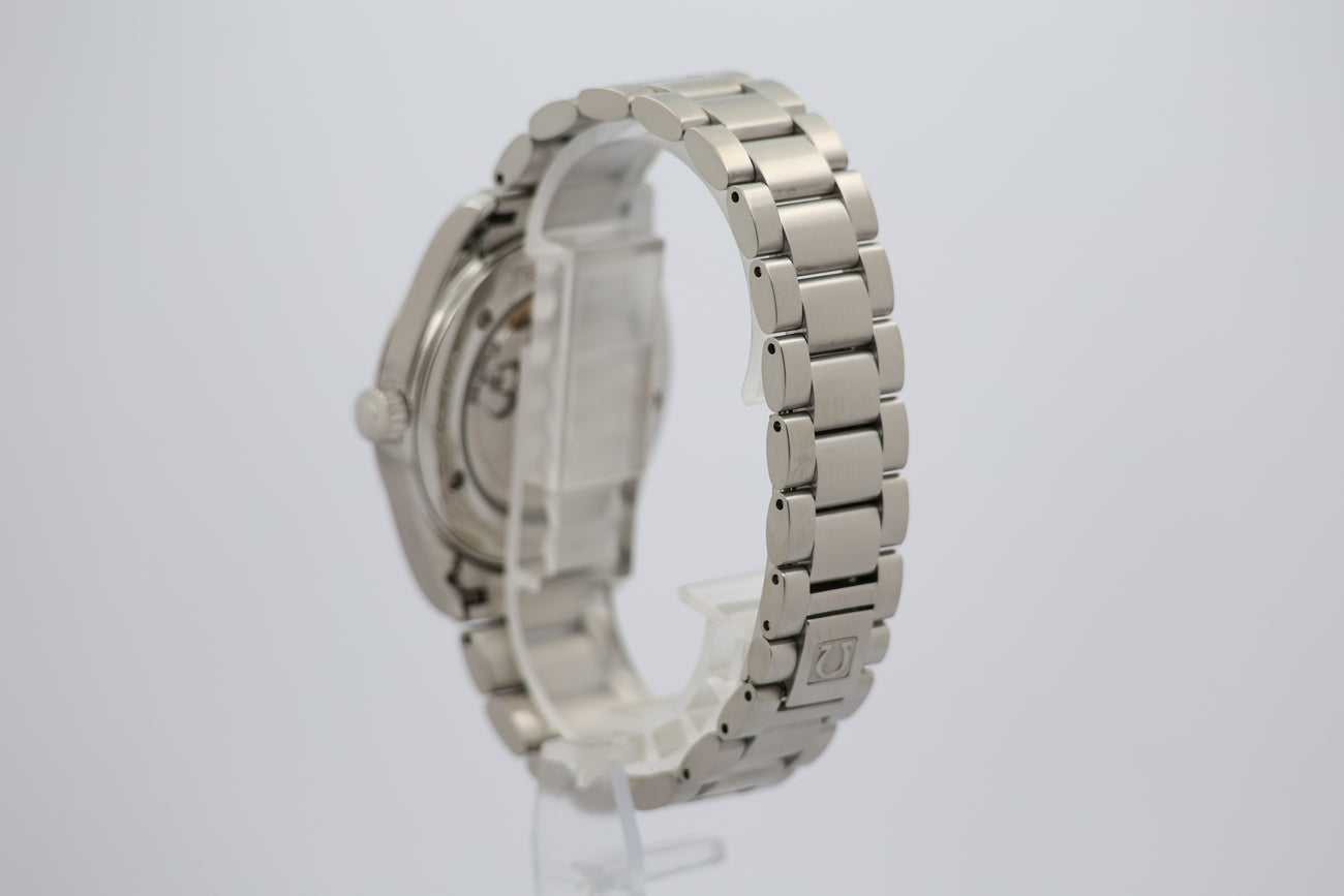 Omega Seamaster Aqua Terra 39mm Automatik 25035000 - Detail view 2