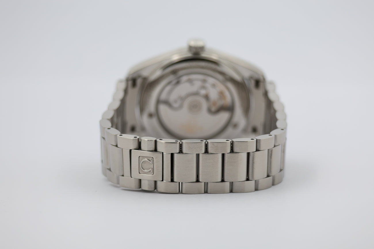 Omega Seamaster Aqua Terra 39mm Automatik 25035000 - Detail view 5